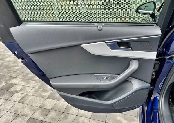 Audi A4 cena 171900 przebieg: 49213, rok produkcji 2022 z Lubin małe 781